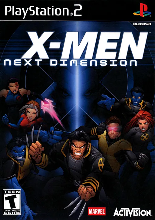 X-Men - Next Dimension (USA)
